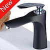 stainless steel basin faucet